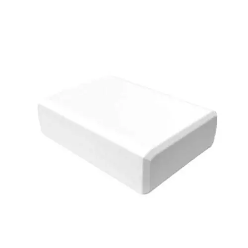 New Age Enclosures Project Box Acrylonitrile Butadiene Styrene (ABS) 78.5 mm Length, S1A-312208