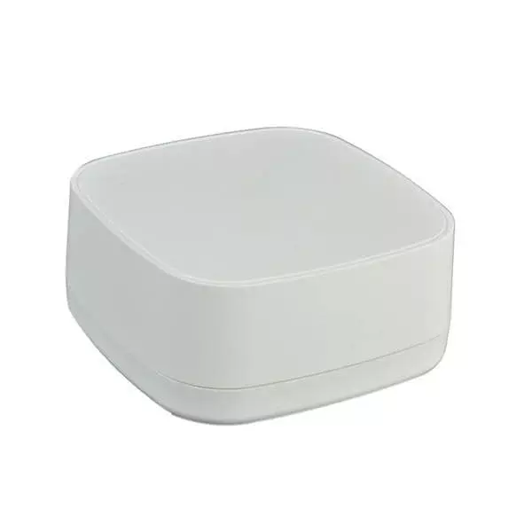 New Age Enclosures Enclosure Acrylonitrile Butadiene Styrene (ABS) 88.9 mm (3.5 Inch) Length, 789-S1A-353515