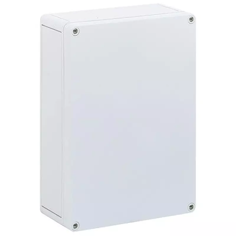Buy ALTECH Enclosure Polystyrene (PS) 254 mm Length, 110-408 Online at ...