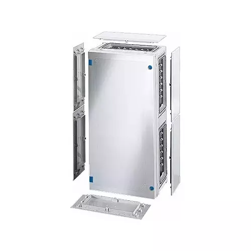 Hensel Enystar Empty Enclosure IP66 Opaque Lid