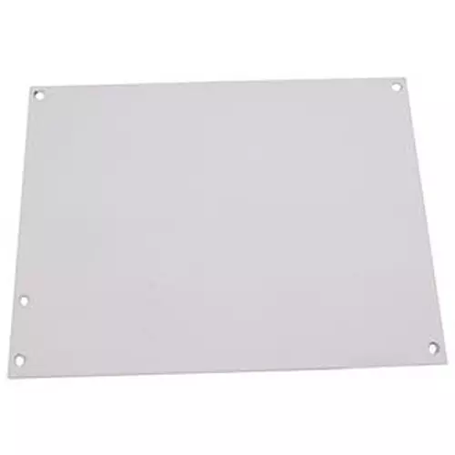 NVENT HOFFMAN Panel, Enclosure, 8.75Inx6.88In, Steel, A10P8