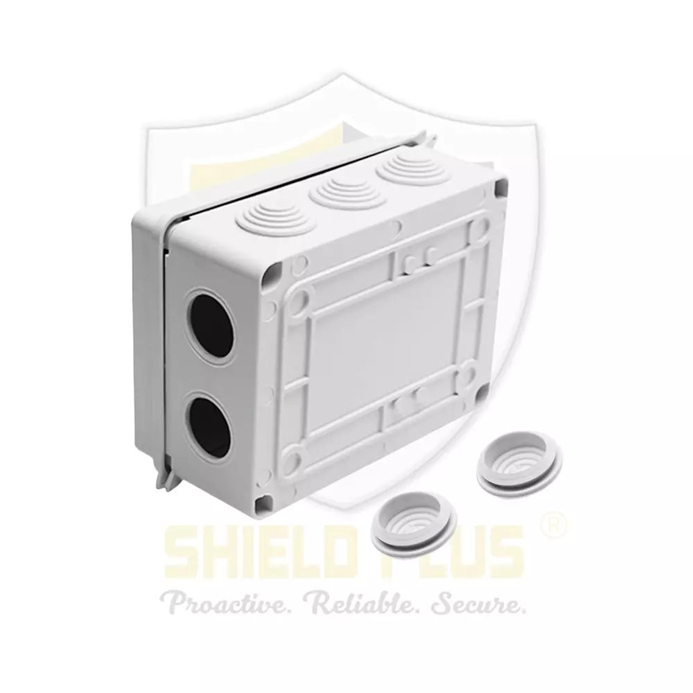shield-plus-pvc-junction-box-surface-mount-rectangular-waterproof-6x4x3-inch-white--imported-pack-of-5-pcs