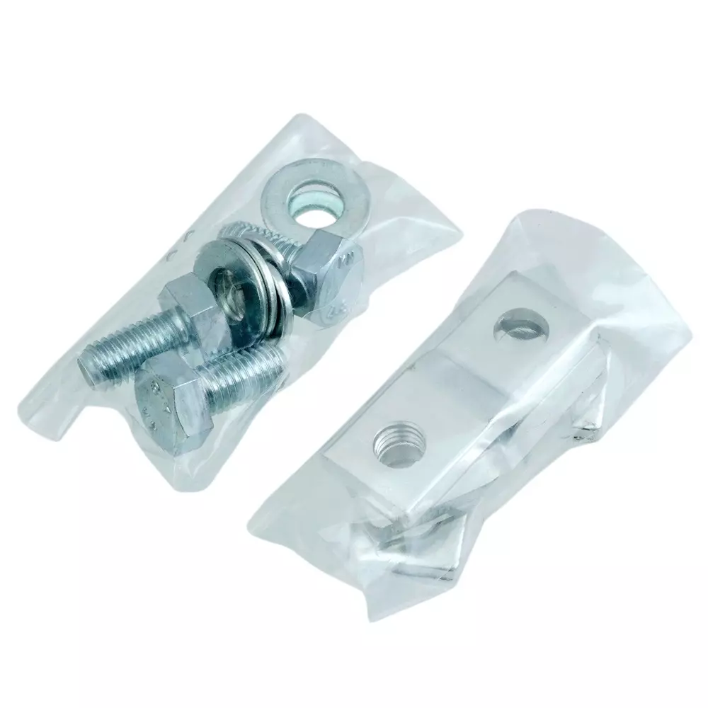 NITTO KOGYO Wide Bar Copper Glossy Tin Plating Surface Treatment, BP34-LT2540W