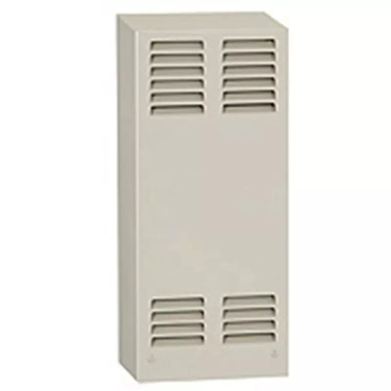 NITTO KOGYO Outdoor Panel Heat Exchanger 0.42/0.38 A Rated Current, OPHE-10