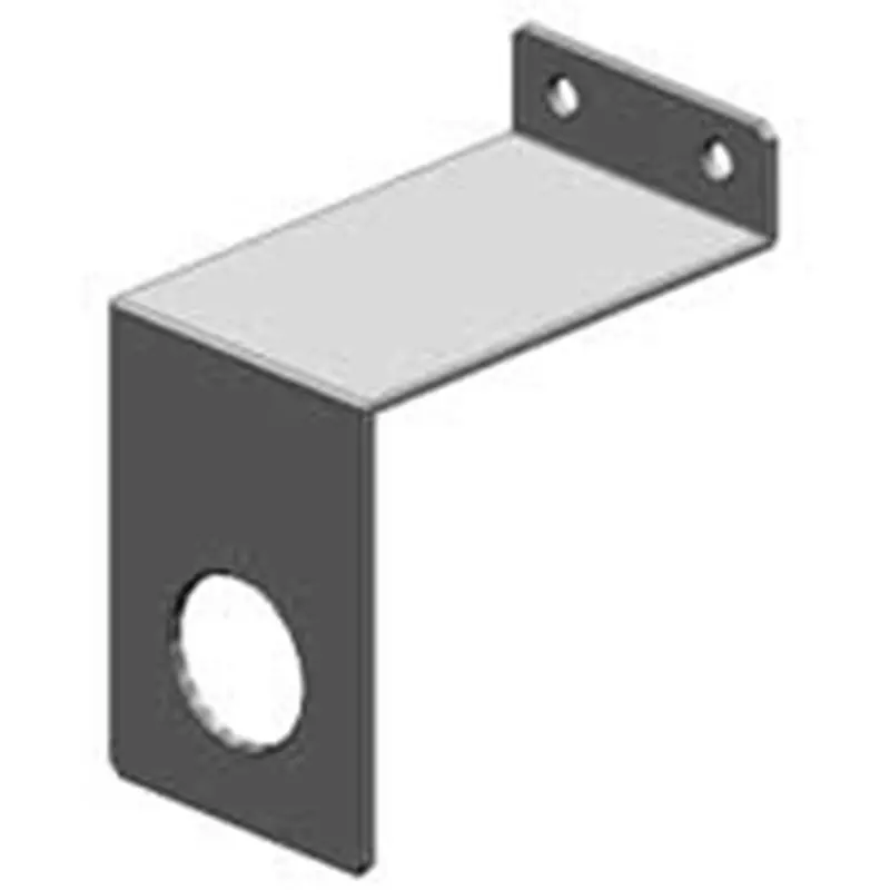 NITTO KOGYO ABC Parts Steel Sheet Trivalent Chromate Plating Surface Treatment 1.6 mm Wall Thickness, PBK-25Y (Set of 10 Pcs)