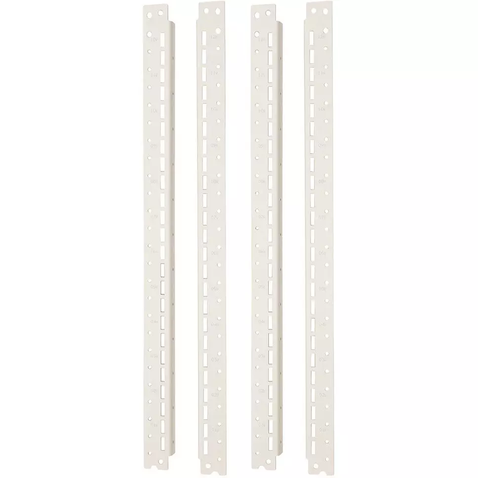 NITTO KOGYO Mount Rail Iron t2.3 790x37x17.8 mm, RD66-80JV