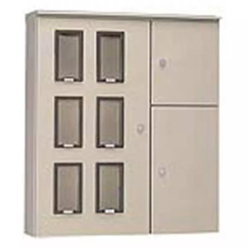 NITTO KOGYO SHO-TB Collector Panel Cabinet Iron, SHO-126TB