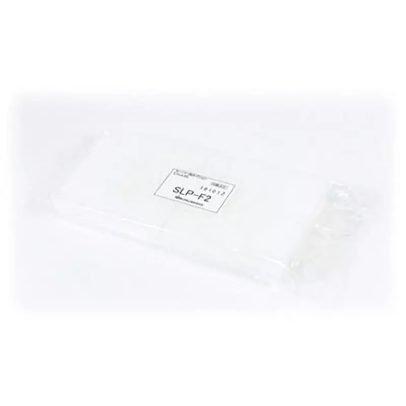 NITTO KOGYO Louver Replacement Filter Polyester, SLP-F2 (Set of 10 Pcs)