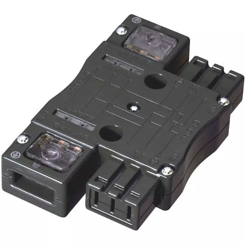 Meikosha Harness Joint Box 125 V Rated Voltage 20 Amp Current, MJ2495B
