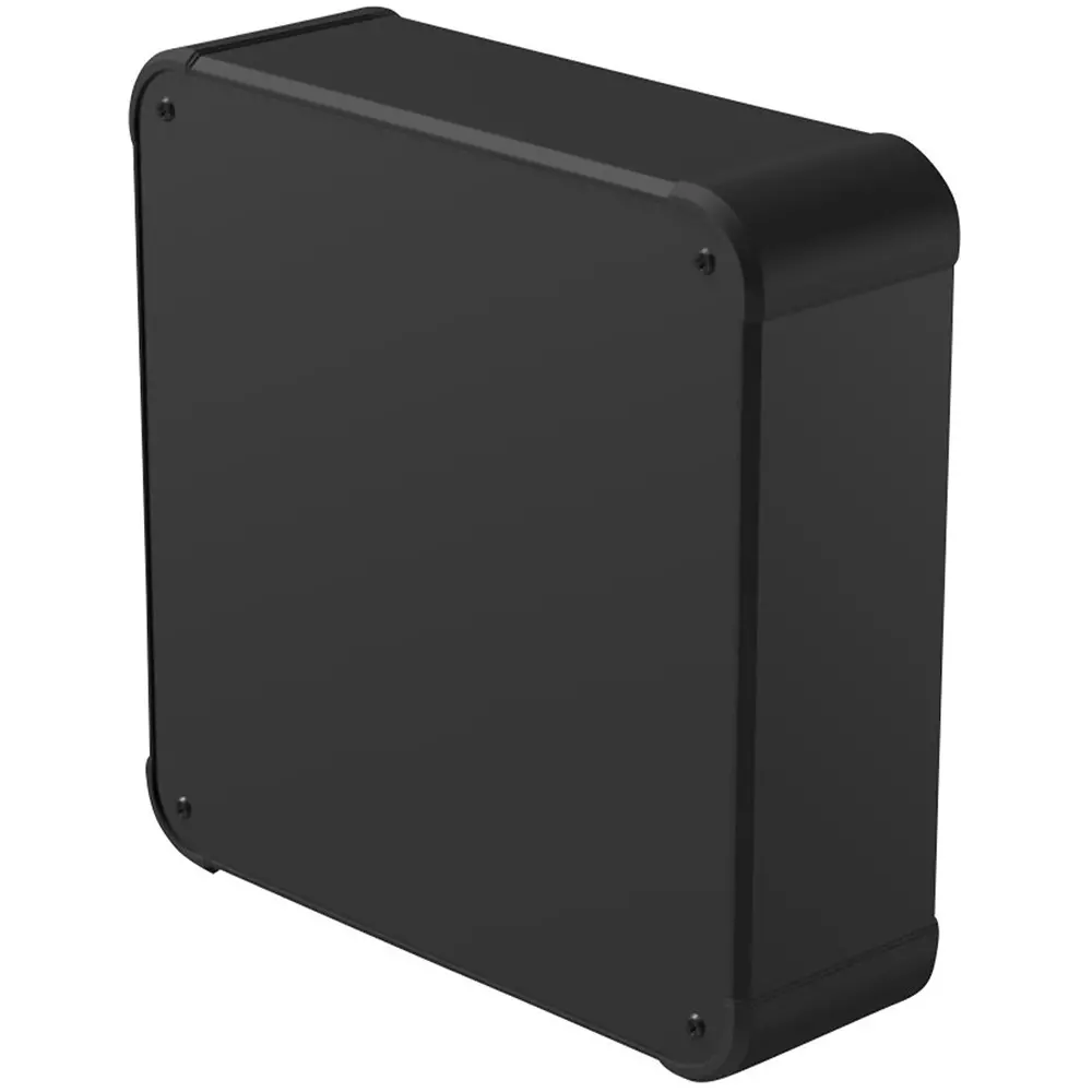 TAKACHI AUX Series Aluminum Control Box 300x133x200 mm, AUX133-30-20RP-BB