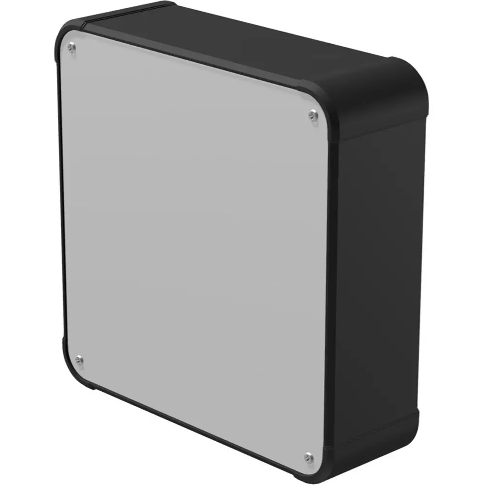 TAKACHI AUX Series Aluminum Control Box 200x133x160 mm, AUX133-20-16AH-BX