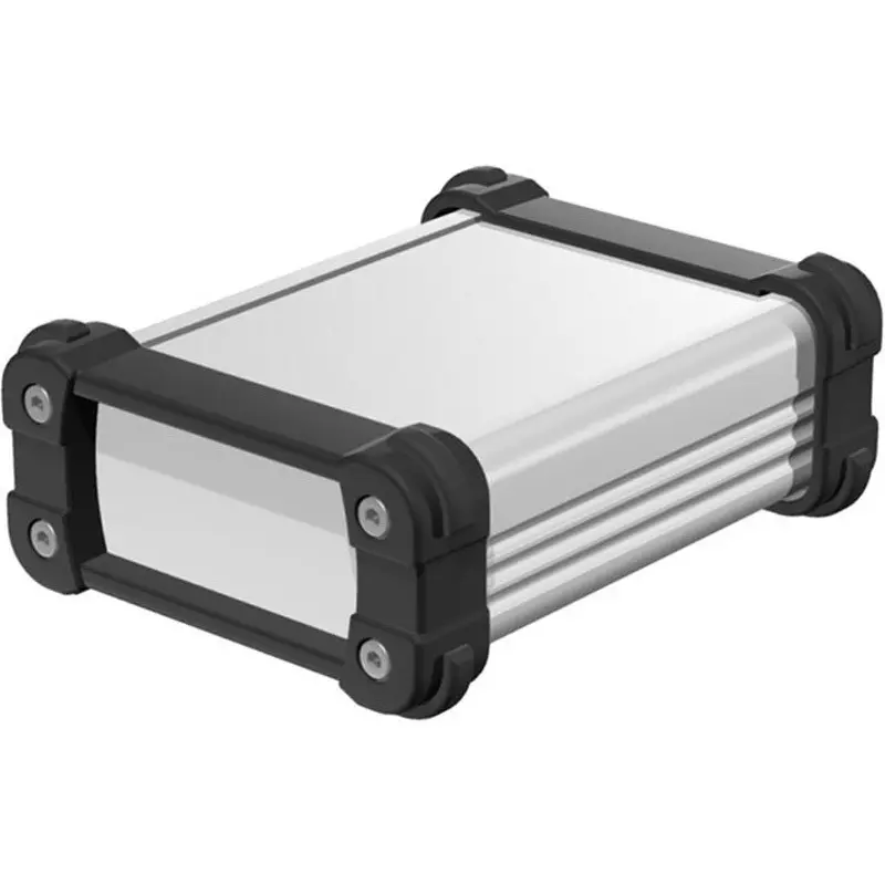 takachi-exp-series-aluminum-enclosure-with-corner-guard-sb-type-87x69x34-mm-silver-black-exp7-3-9sb