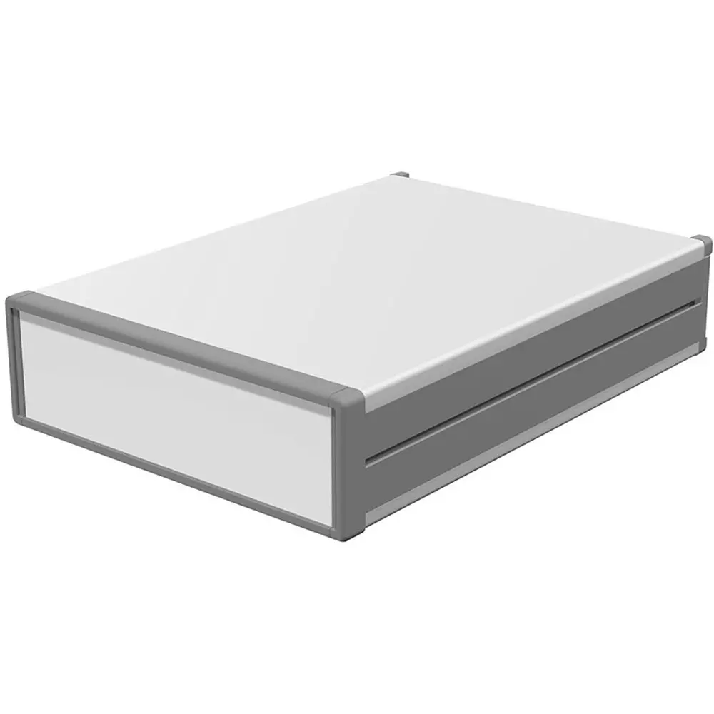 TAKACHI MO Series Aluminum Case 320x99x450 mm Dimension, MO99-32-45GS