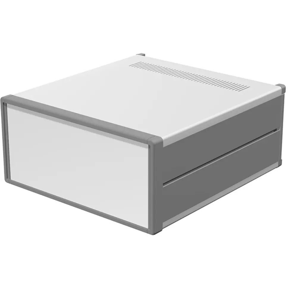 TAKACHI MS Series Metal Case 320x149x350 mm Outer Dimension, MS149-32-35GS