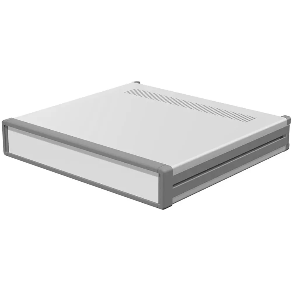 TAKACHI MS Series Metal Case 370x66x350 mm Outer Dimension, MS66-37-35GS