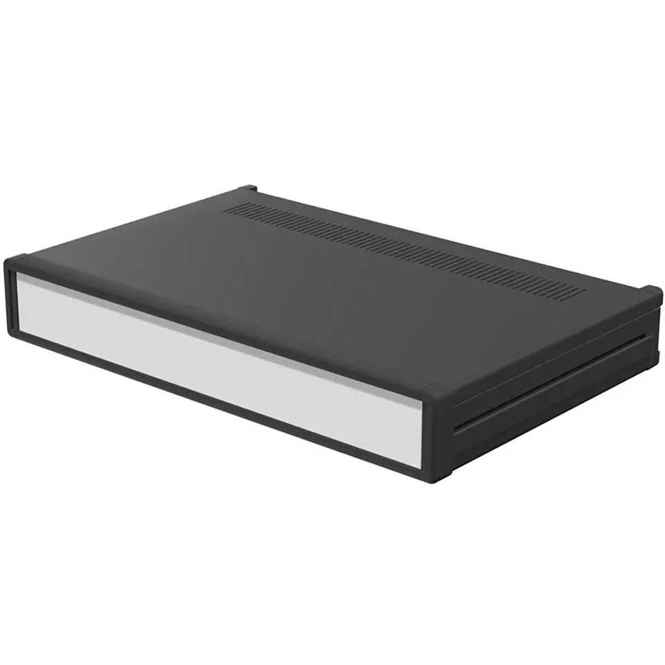 TAKACHI MS Series Metal Case 430x66x280 mm Outer Dimension, MS66-43-28BS