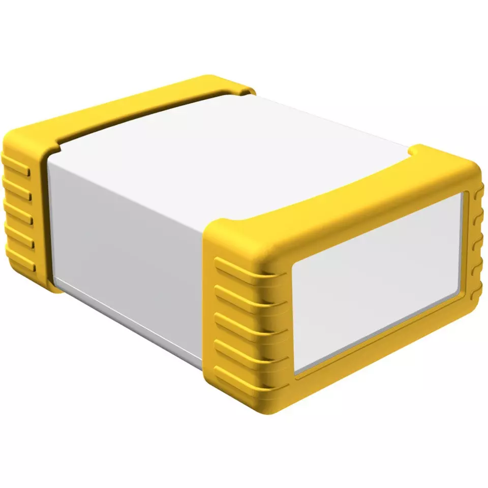 TAKACHI TWS Series Plastic Case with Silicone Protector 71x181x131 mm, TWS13-7-18WY