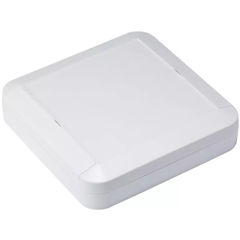 TAKACHI WP Series Waterproof Box 45x200x200 mm Outer Dimension, WP20-20-5G