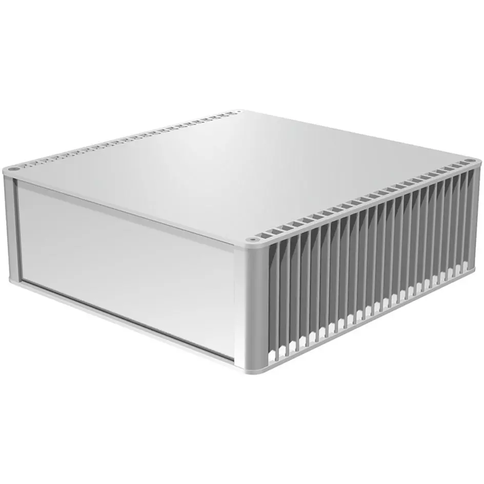 TAKACHI HIT Series Small Heat Dissipation Case 60x159.8x174 mm Dimension, HIT17-6-18SS