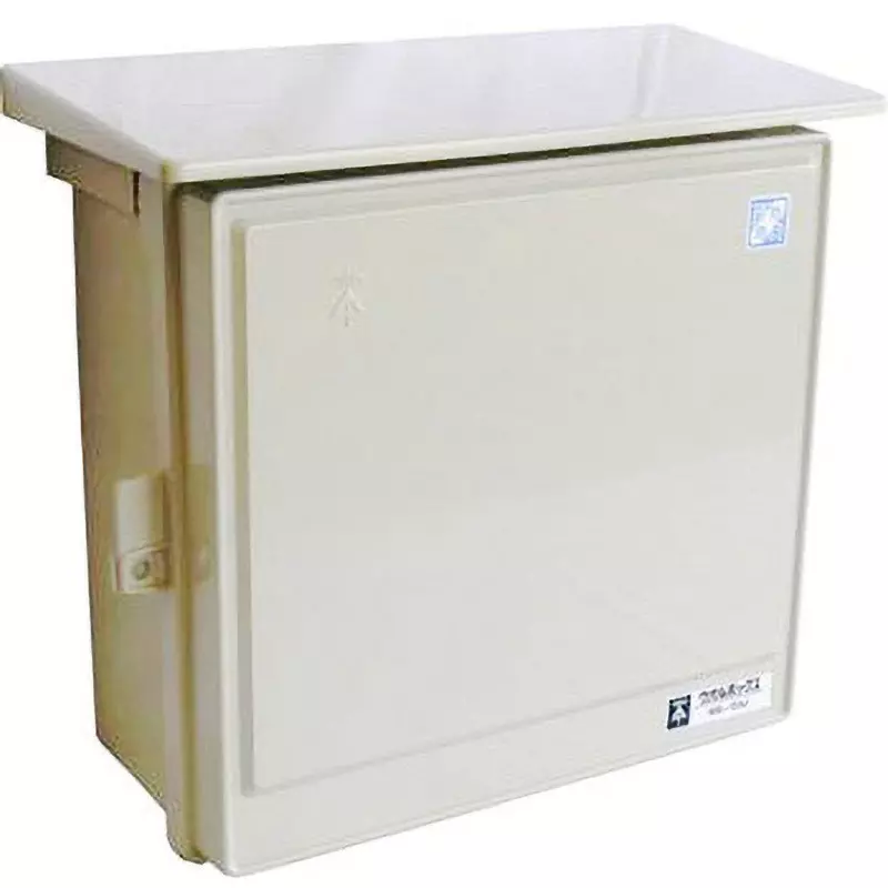 OHM ELECTRIC Wall Box Beige, WB-12AJ