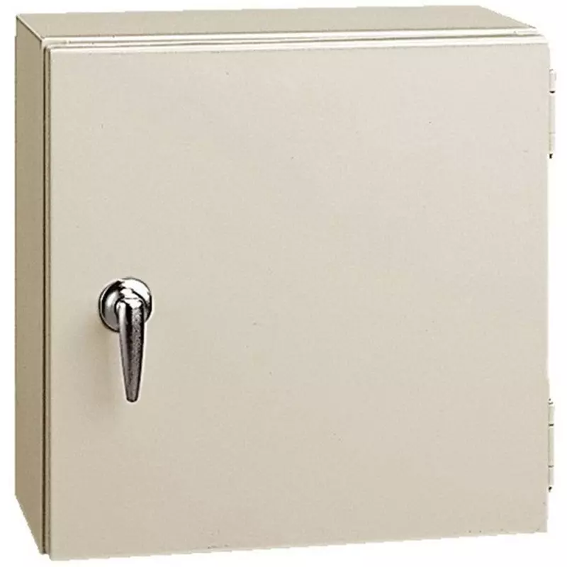Kawamura Switch Box One Door 370x350 mm Board Dimension, SI4040-12
