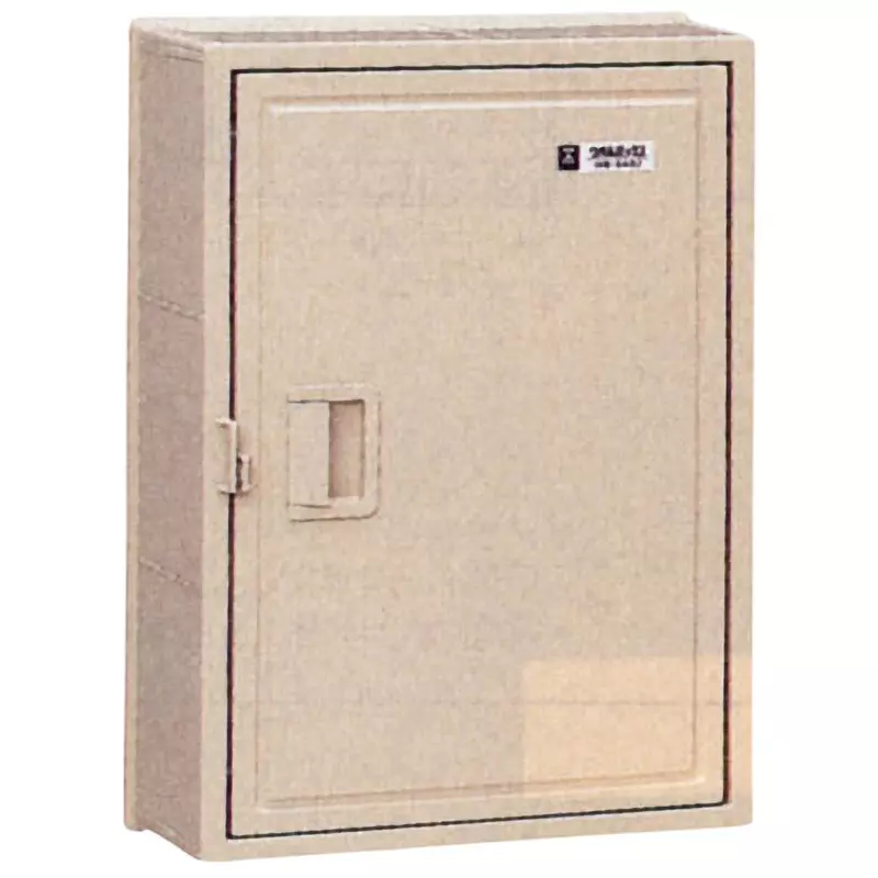 MIRAI Wall Box IPX3 Protection Class 【ELB】3 P150 AFx2 Mounting Space, WB-5AOJ