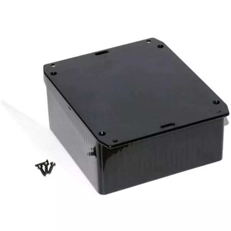 Hammond General Purpose Box, 1591USFLBK