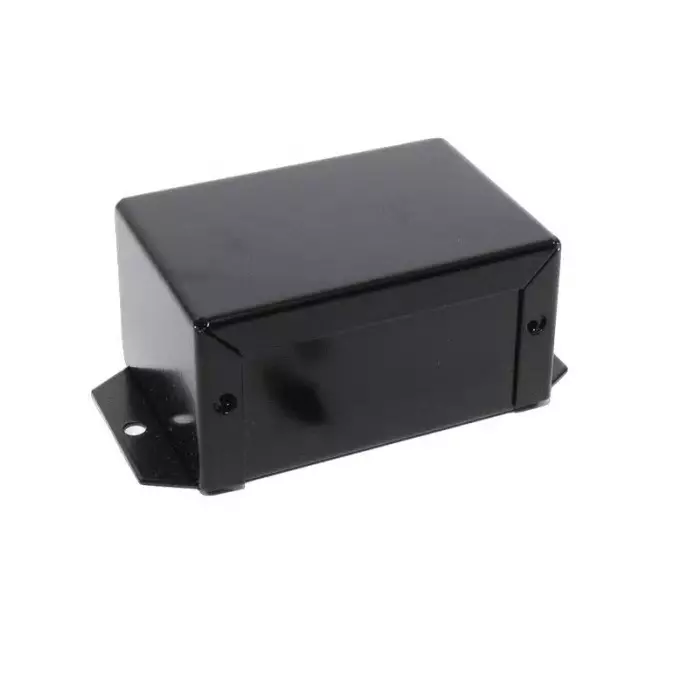 Hammond General Purpose Enclosure 178x127x76 mm Aluminium, 2565477