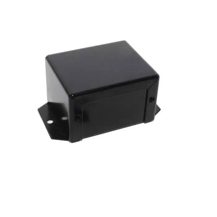 Hammond General Purpose Enclosure 69x56x41 mm Aluminium, 2565457