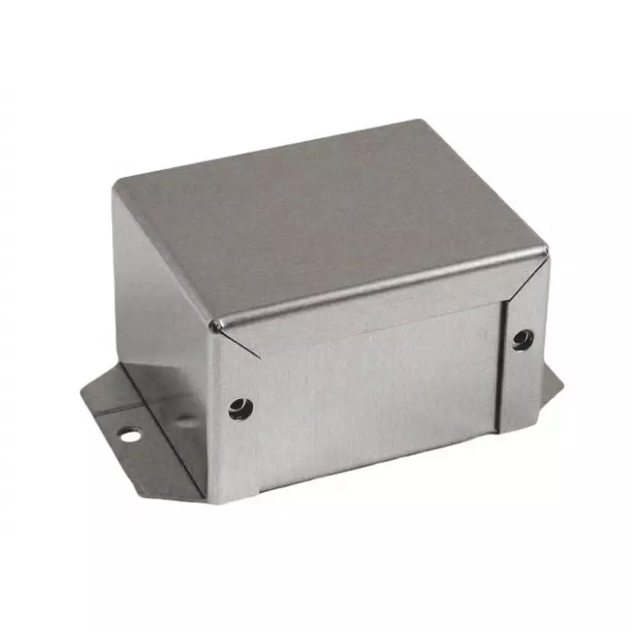 Hammond General Purpose Enclosure 81x56x28 mm Aluminium, 2565452