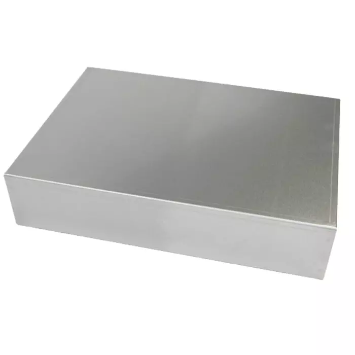 Hammond General Purpose Enclosure 355.6x254x76.2 mm Aluminium, 2566239