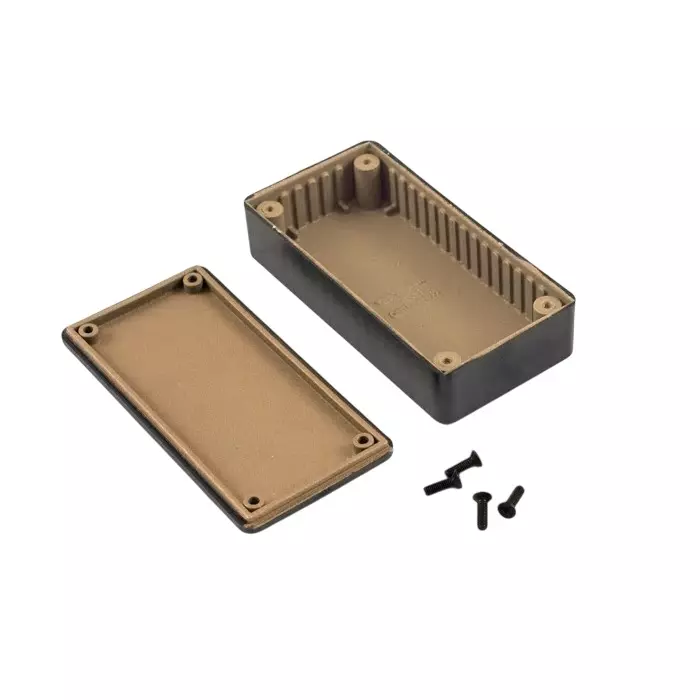 Hammond General Purpose Enclosure 100x50x25 mm ABS, 2539700