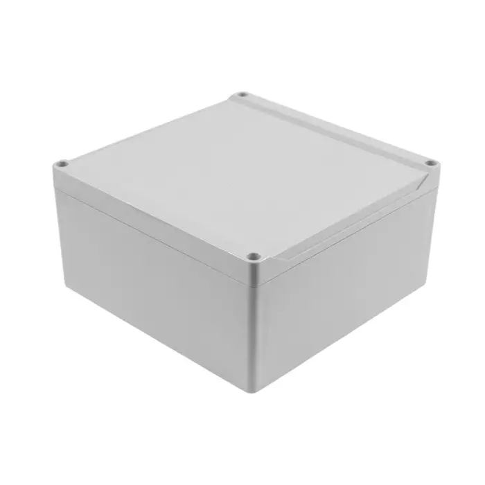 Hammond General Purpose Enclosure 180.3x180.3x89.9 mm ABS, 2291194