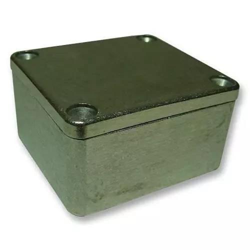 MULTICOMP PRO Metal Enclosures BOX, DIECAST, IP65, G104