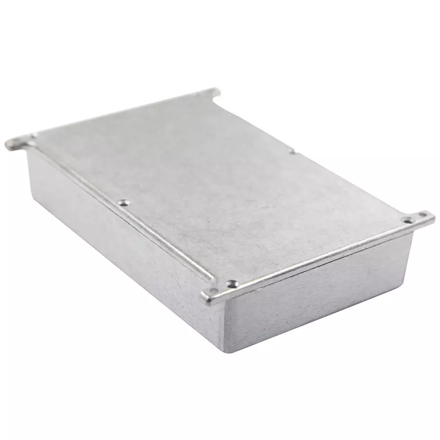 MULTICOMP PRO Metal Enclosures ENCLOSURE, MULTIPURPOSE, ALUM, NATURAL, MC003577