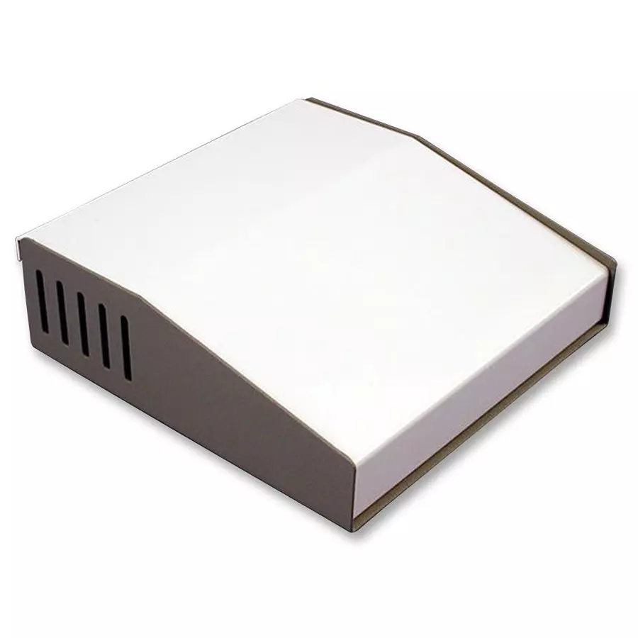 HAMMOND Metal Enclosures CASE, CONSOLE, 500-0940