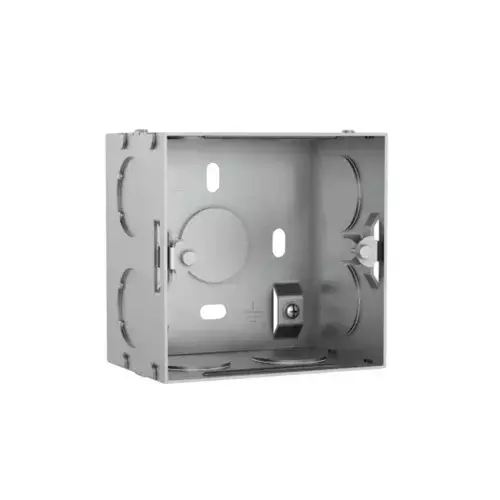 GreatWhite Metal Box Interlocking Skinpass Fiana Range 1 and 2 Module, 21801-SP (Pack of 10)