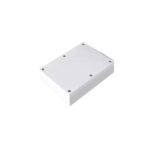 GENERIC Junction Box White 203.2 x 254 x 50.8, pack of 5 mm (8 x 10 x 2 inch), BE58102-1 (Pack of 5)