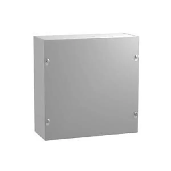 Hammond Junction Box Steel Gray 152.40 mm (6 Inch) Length, CS12106