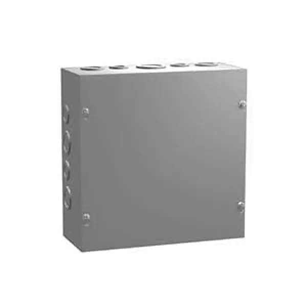 Hammond Junction Box Steel Gray 152.40 mm (6 Inch) Length, CSKO886