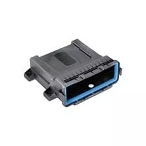 CINCH CONNECTIVITY SOLUTIONS SE Connector Enclosure Polymer Material Black, 5810130057