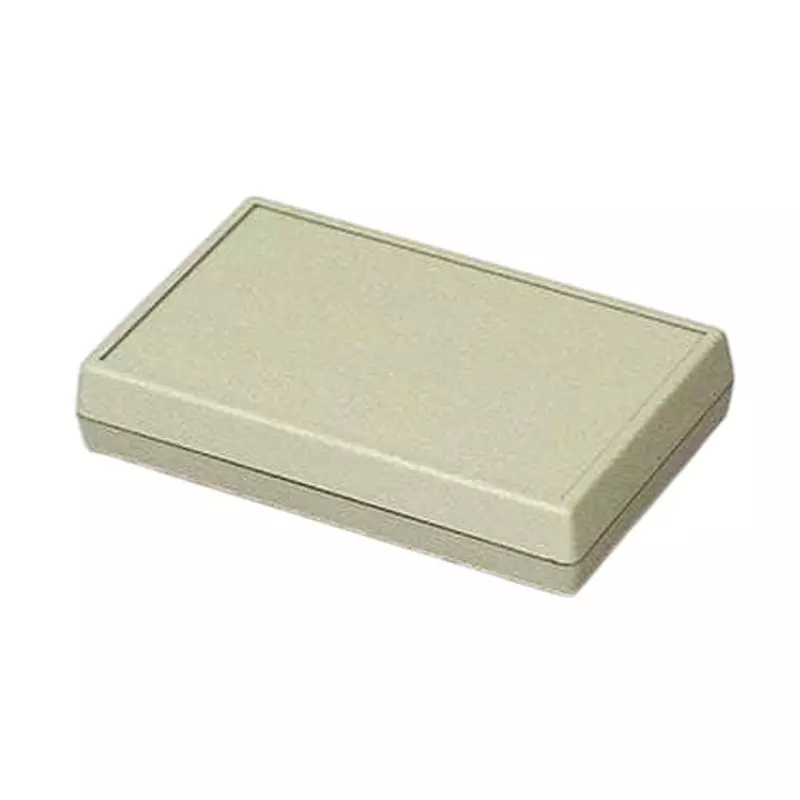 PACTEC Enclosure Acrylonitrile Butadiene Styrene (ABS) 144.78 mm Length, 61989-510-039 HP Bone Kit