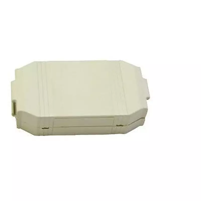 PACTEC Connector Enclosure Acrylonitrile Butadiene Styrene (ABS) 82.042 mm (3.23 Inch) Length, 73092-510-000 CNM-0101 Black