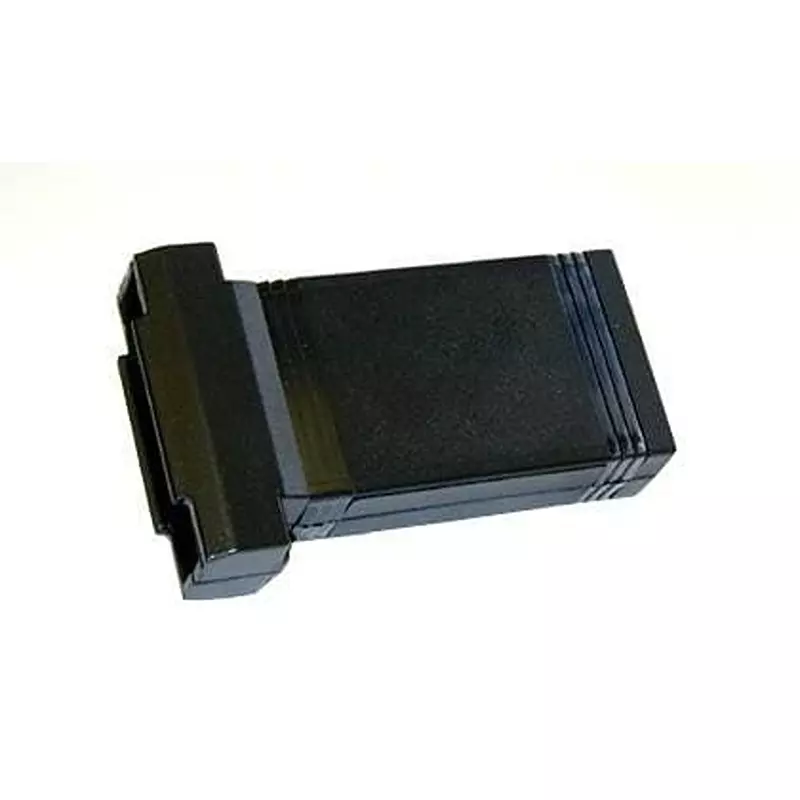 PACTEC Connector Enclosure Acrylonitrile Butadiene Styrene (ABS) 91.948 mm (3.62 Inch) Length, 74016-510-000 CNL-0006 Black