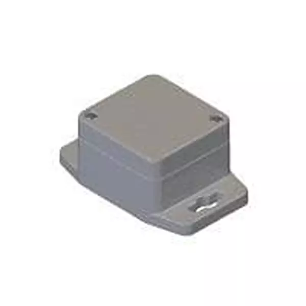 SERPAC Enclosure Polycarbonate (PC) 52.07 mm (2.05 Inch) Length, RBF22P04G10G