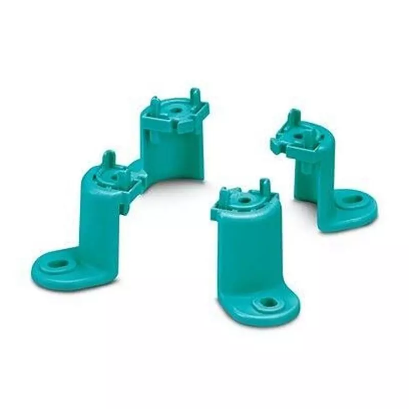 Phoenix Contact Wall Bracket Polyamide (PA) 30.95 mm Length, 2203391