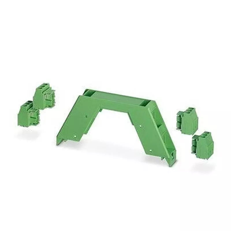 Phoenix Contact Housing, Upper Part Polyamide (PA) 45.85 mm Length, 2907460
