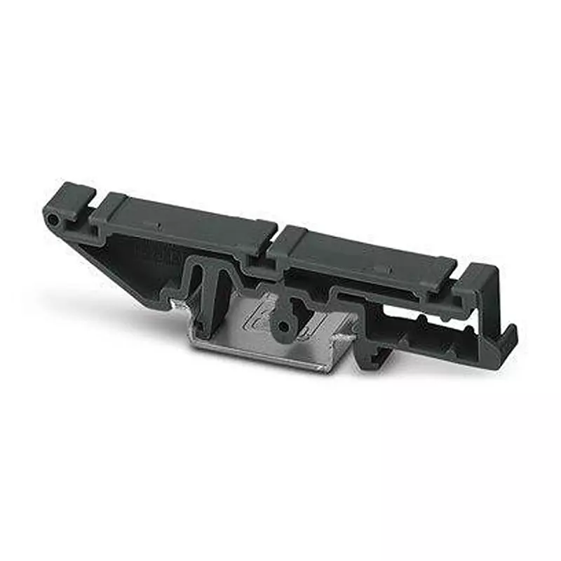 Phoenix Contact Foot Element Polyamide (PA) 122.6 mm Length, 2909976
