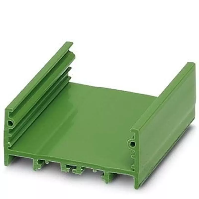Phoenix Contact Housing, Lower Part Polyvinyl Chloride (PVC) 1 m Length, 2914550
