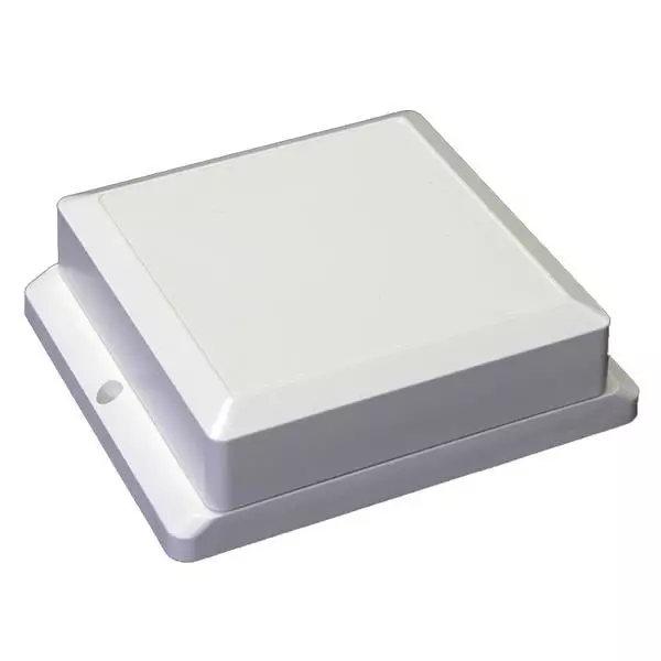 New Age Enclosures Enclosure Acrylonitrile Butadiene Styrene (ABS) 109 mm Length, S1A-434313SW